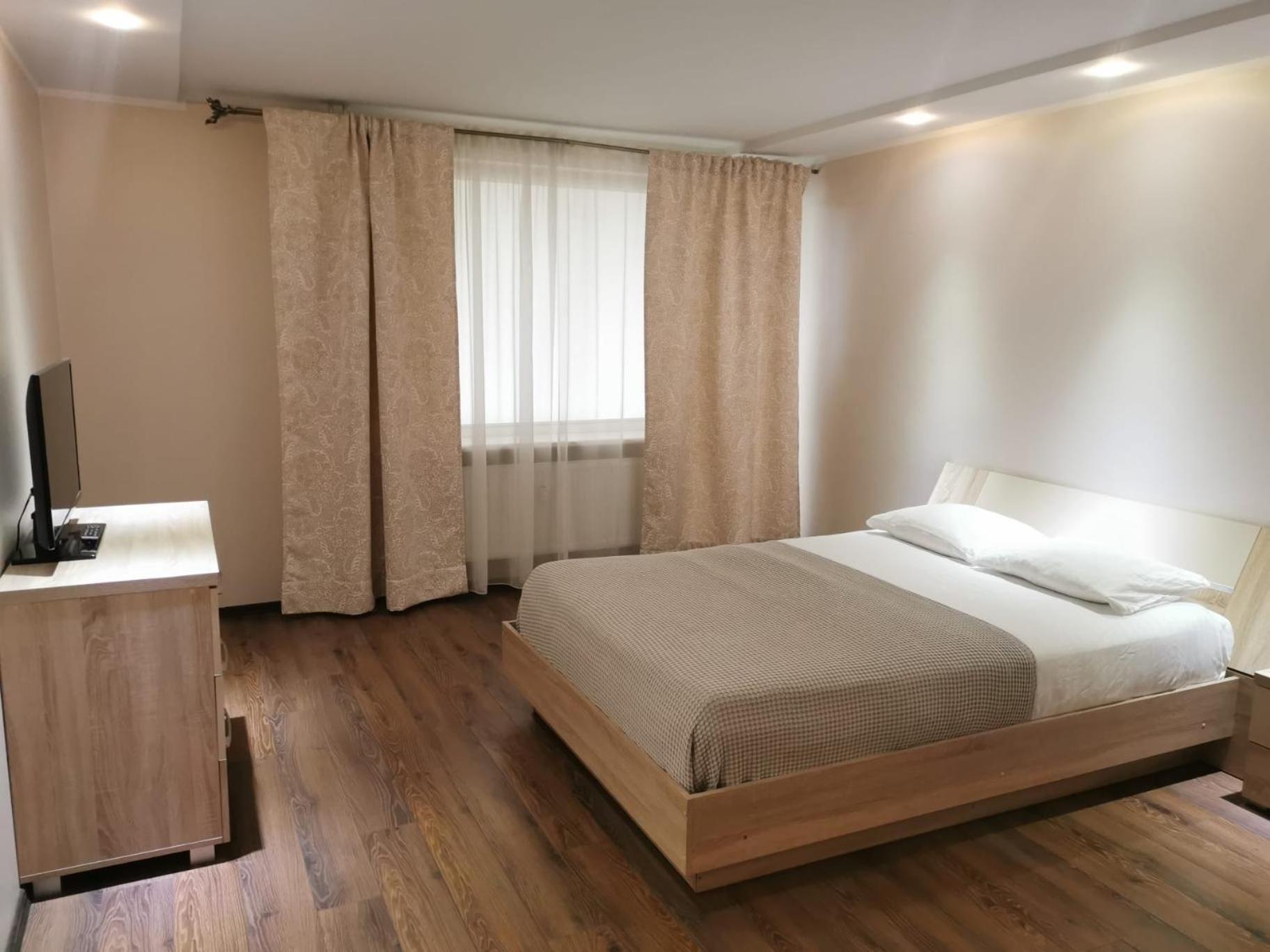 Dvieju Kambariu Butas Apartment โตเรกี ภายนอก รูปภาพ