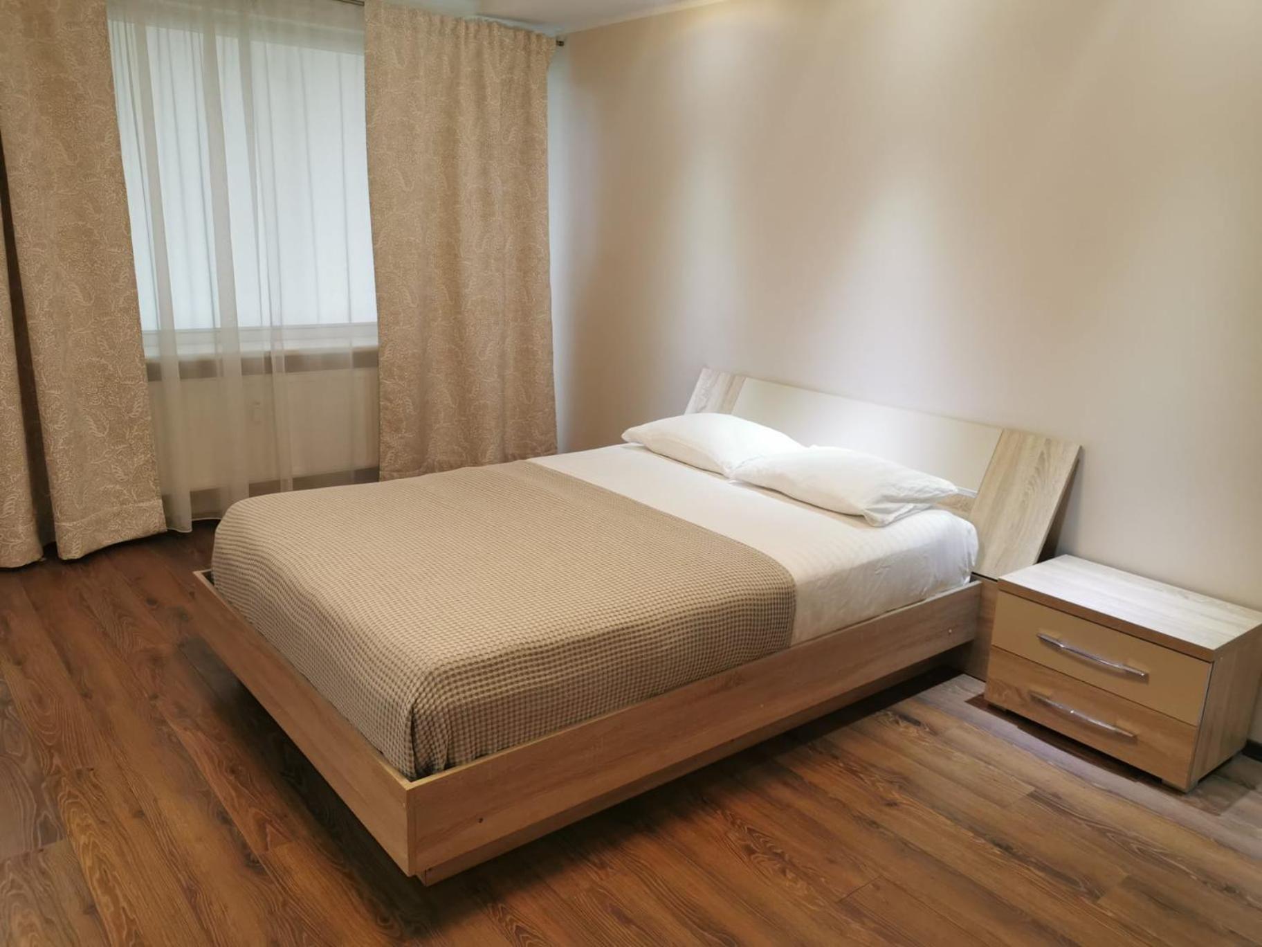 Dvieju Kambariu Butas Apartment โตเรกี ภายนอก รูปภาพ